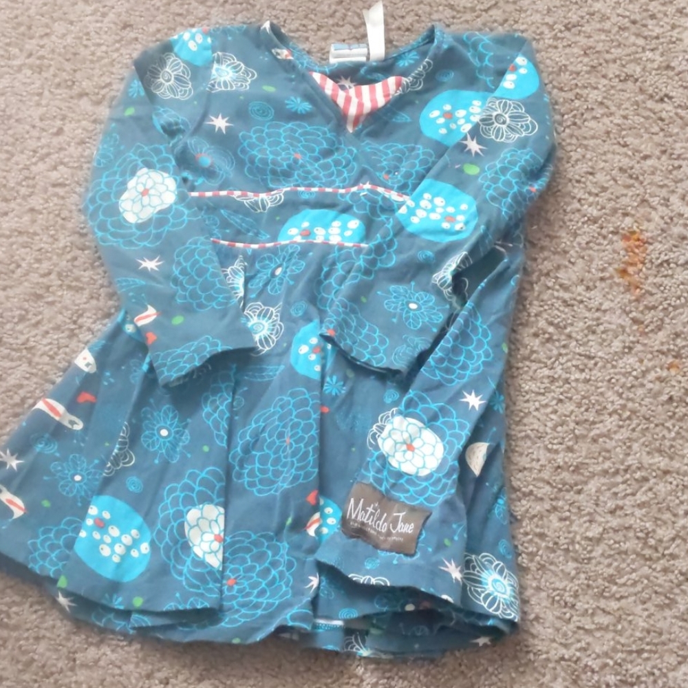 Matilda Jane dress